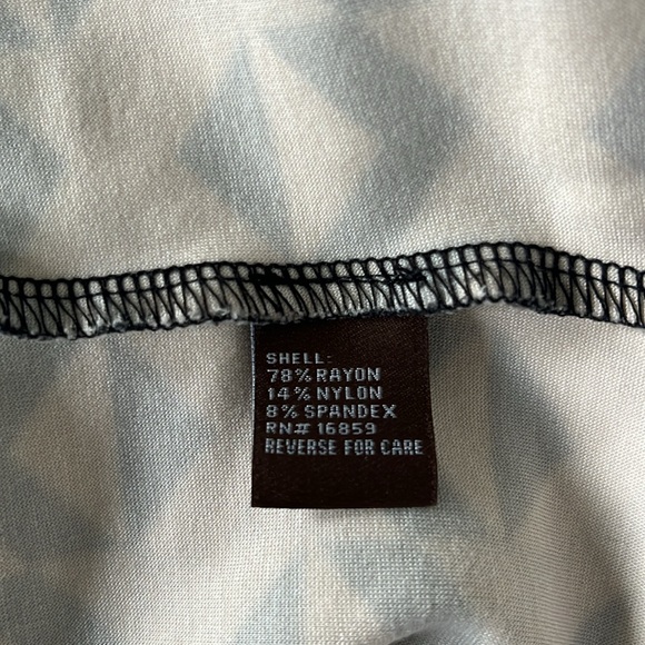 J. McLaughlin Collard Dress Mini Women's Size Medium - Picture 3 of 5